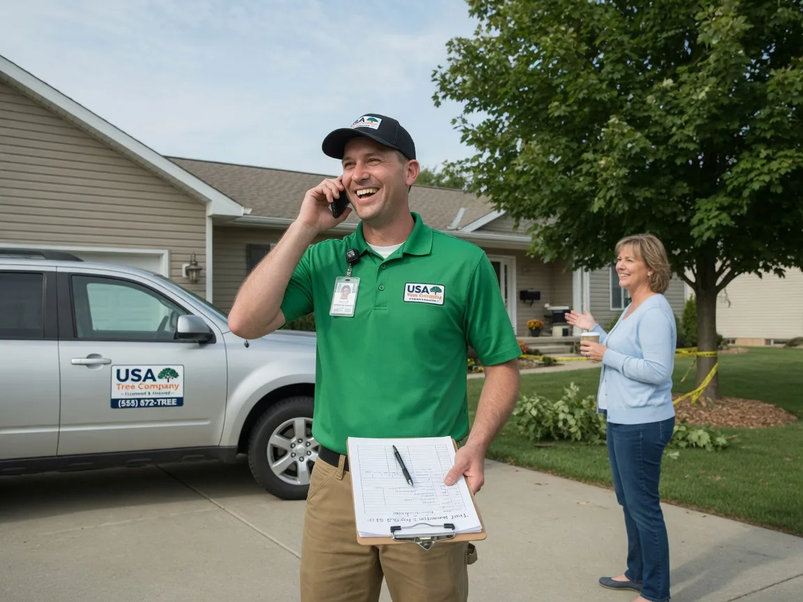 Tree Care Bullhead, SD FAQs